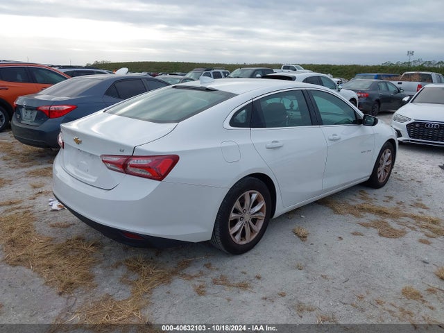 Chevrolet Malibu Fwd Lt 2020 1G1ZD5ST3LF094434 Image 4