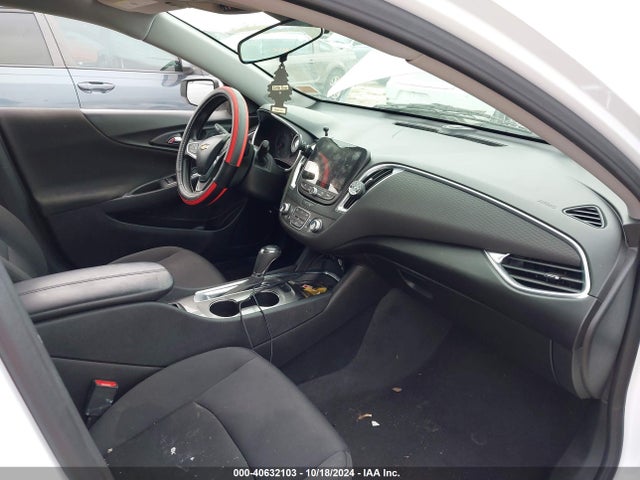 Chevrolet Malibu Fwd Lt 2020 1G1ZD5ST3LF094434 Image 5