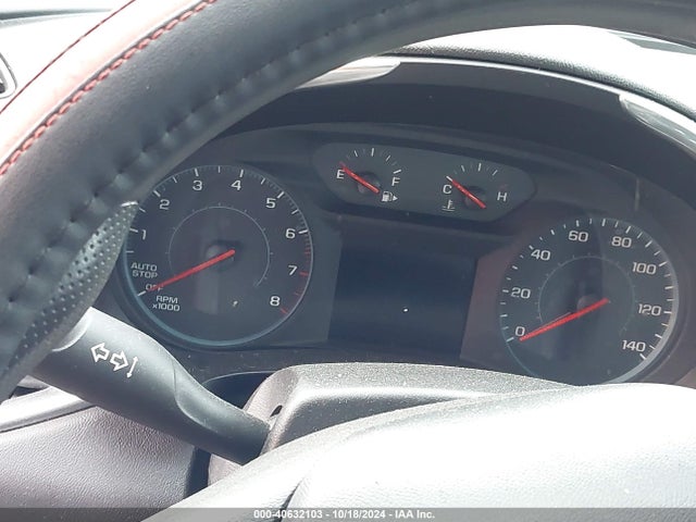Chevrolet Malibu Fwd Lt 2020 1G1ZD5ST3LF094434 Image 7