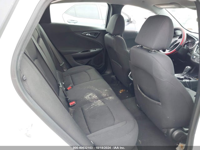 Chevrolet Malibu Fwd Lt 2020 1G1ZD5ST3LF094434 Image 8