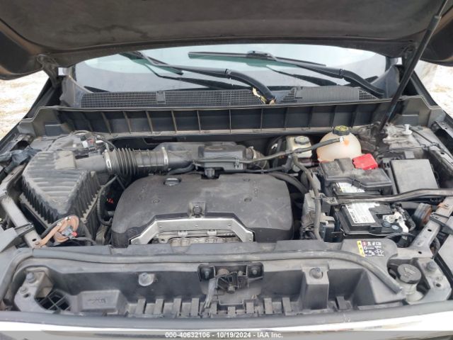 1GKKNKLA2JZ151255 GMC Acadia Sle-1