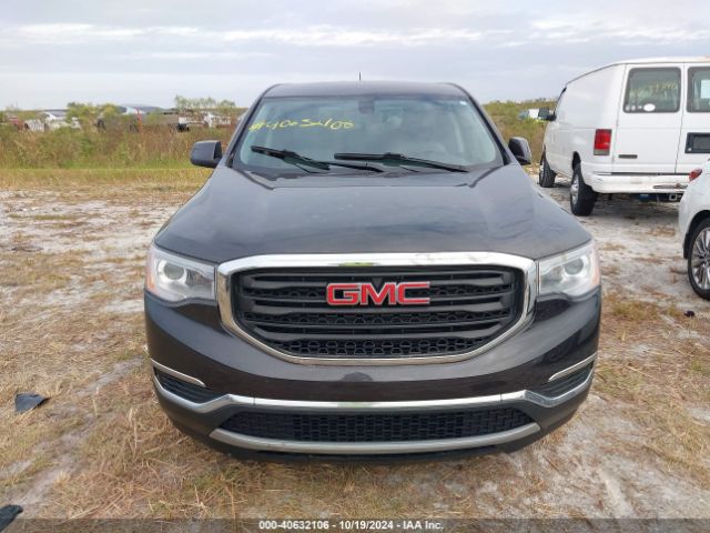 1GKKNKLA2JZ151255 GMC Acadia Sle-1