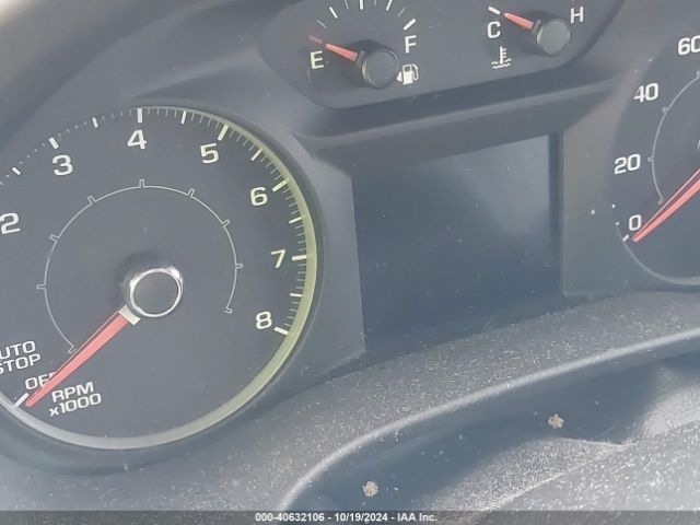 1GKKNKLA2JZ151255 GMC Acadia Sle-1