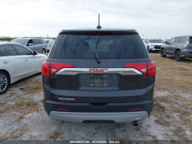 1GKKNKLA2JZ151255 GMC Acadia Sle-1