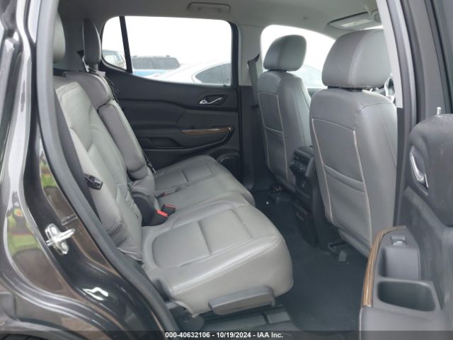 1GKKNKLA2JZ151255 GMC Acadia Sle-1