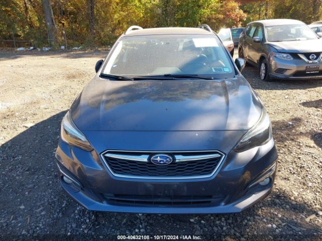 4S3GTAU64H3739425 Subaru Impreza 2.0i Limited