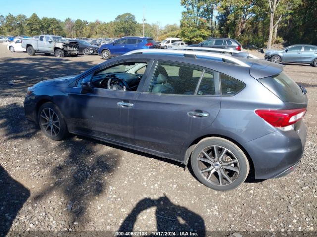 4S3GTAU64H3739425 Subaru Impreza 2.0i Limited