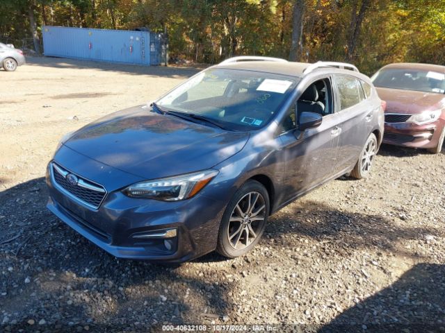4S3GTAU64H3739425 Subaru Impreza 2.0i Limited