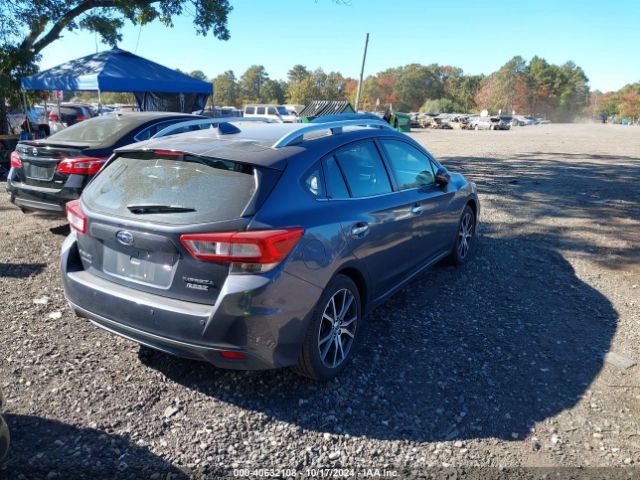 4S3GTAU64H3739425 Subaru Impreza 2.0i Limited