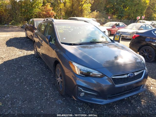 4S3GTAU64H3739425 Subaru Impreza 2.0i Limited
