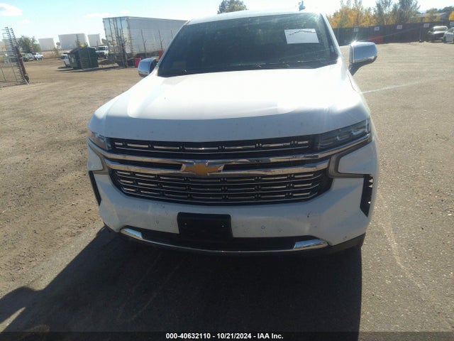 Chevrolet Suburban 4wd Premier 2022 1GNSKFKD8NR100623 Image 12