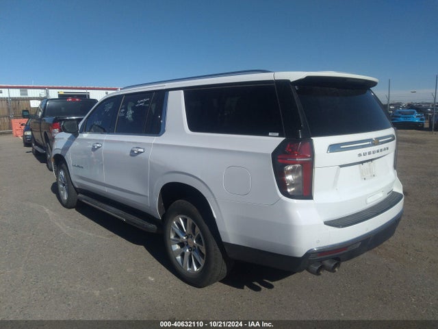 Chevrolet Suburban 4wd Premier 2022 1GNSKFKD8NR100623 Image 3