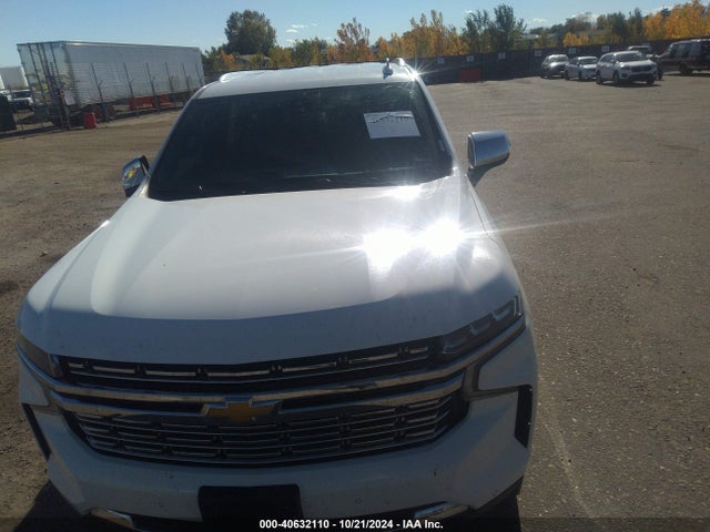 Chevrolet Suburban 4wd Premier 2022 1GNSKFKD8NR100623 Image 6