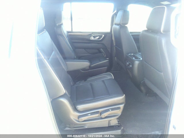 Chevrolet Suburban 4wd Premier 2022 1GNSKFKD8NR100623 Image 8
