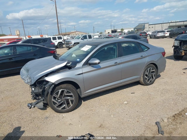 3VWGM7BU2NM000353 Volkswagen Jetta 1.5t Sel