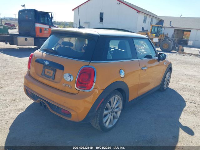 WMWXM7C58ET925602 Mini Hardtop Cooper S