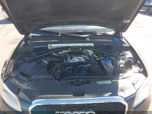 WA1CMAFP7EA004618 Audi Q5 3.0 Tdi Premium Plus