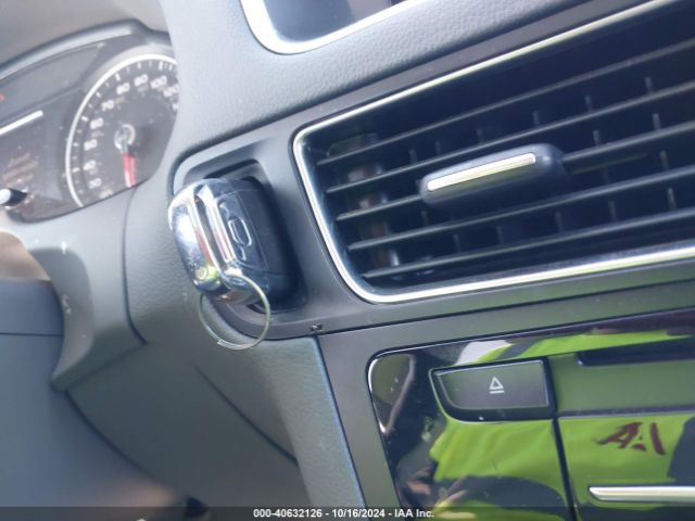 WA1CMAFP7EA004618 Audi Q5 3.0 Tdi Premium Plus