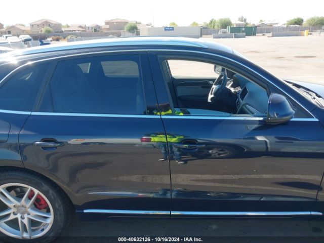 WA1CMAFP7EA004618 Audi Q5 3.0 Tdi Premium Plus