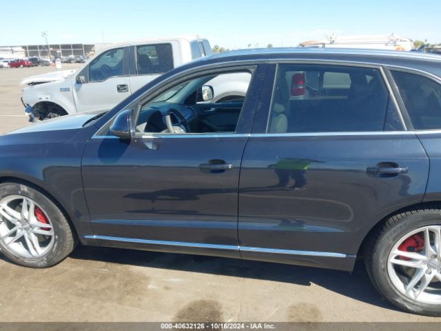 WA1CMAFP7EA004618 Audi Q5 3.0 Tdi Premium Plus