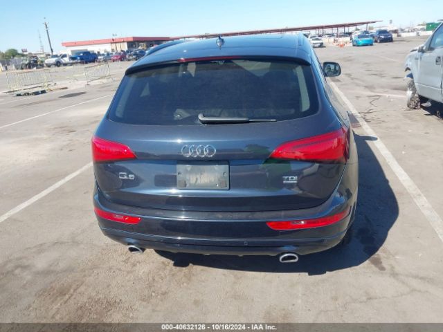 WA1CMAFP7EA004618 Audi Q5 3.0 Tdi Premium Plus