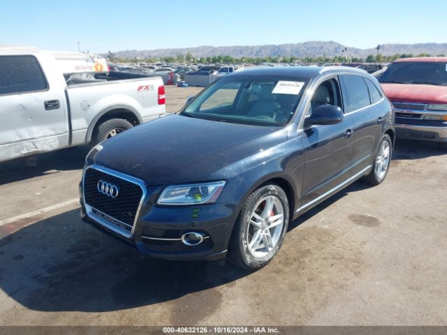 WA1CMAFP7EA004618 Audi Q5 3.0 Tdi Premium Plus