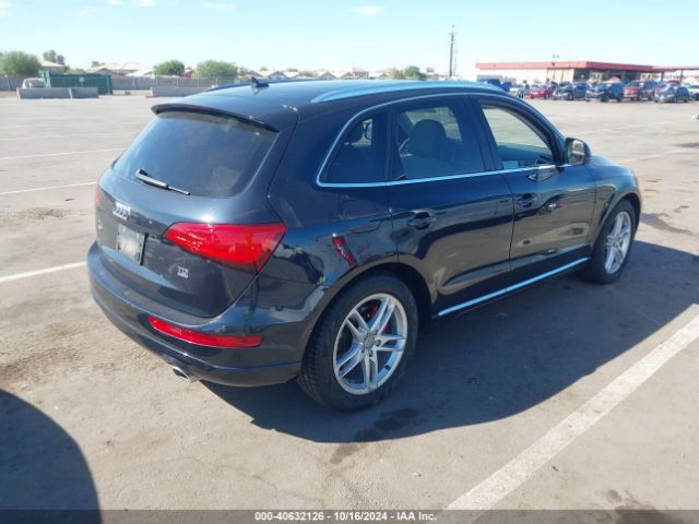 WA1CMAFP7EA004618 Audi Q5 3.0 Tdi Premium Plus