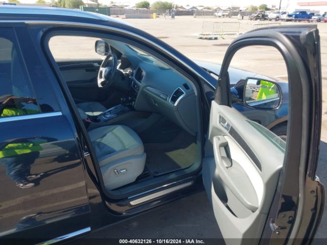 WA1CMAFP7EA004618 Audi Q5 3.0 Tdi Premium Plus
