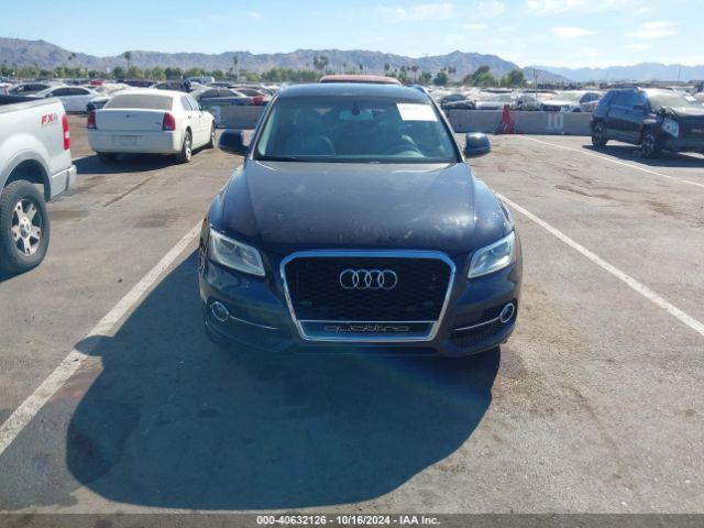 WA1CMAFP7EA004618 Audi Q5 3.0 Tdi Premium Plus