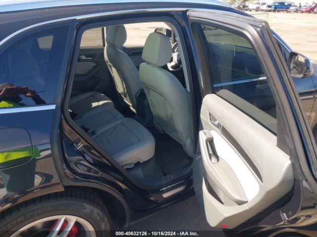 WA1CMAFP7EA004618 Audi Q5 3.0 Tdi Premium Plus
