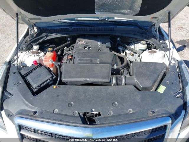 1G6AA5RA2E0183549 Cadillac Ats Standard