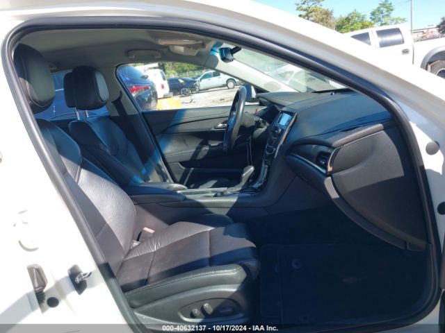 1G6AA5RA2E0183549 Cadillac Ats Standard