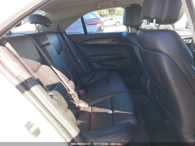 1G6AA5RA2E0183549 Cadillac Ats Standard