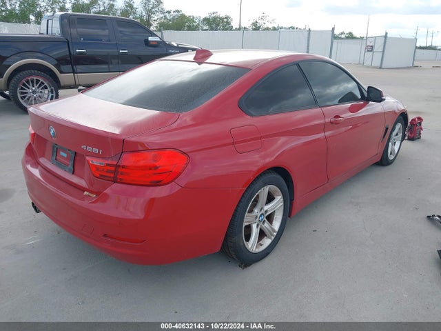WBA3N3C51FK233564 BMW 428i