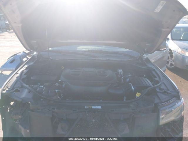 1C4RJFLG2KC842386 Jeep Grand Cherokee Trailhawk 4x4