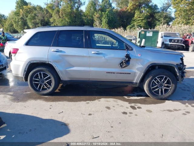 1C4RJFLG2KC842386 Jeep Grand Cherokee Trailhawk 4x4