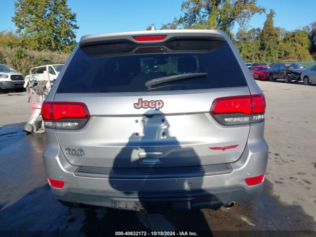 1C4RJFLG2KC842386 Jeep Grand Cherokee Trailhawk 4x4