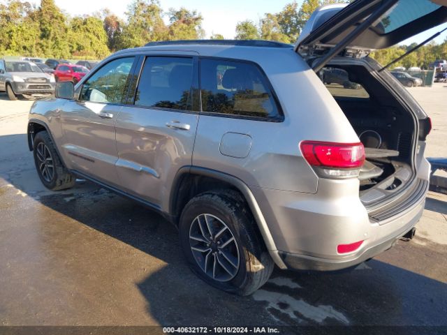 1C4RJFLG2KC842386 Jeep Grand Cherokee Trailhawk 4x4