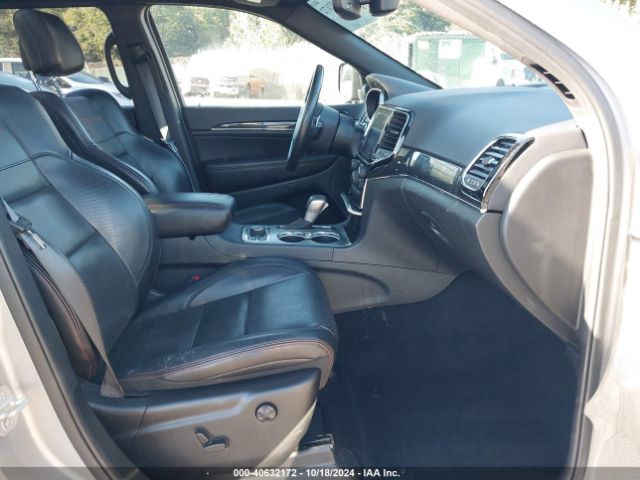 1C4RJFLG2KC842386 Jeep Grand Cherokee Trailhawk 4x4