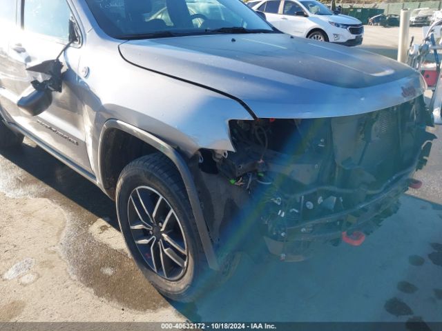 1C4RJFLG2KC842386 Jeep Grand Cherokee Trailhawk 4x4