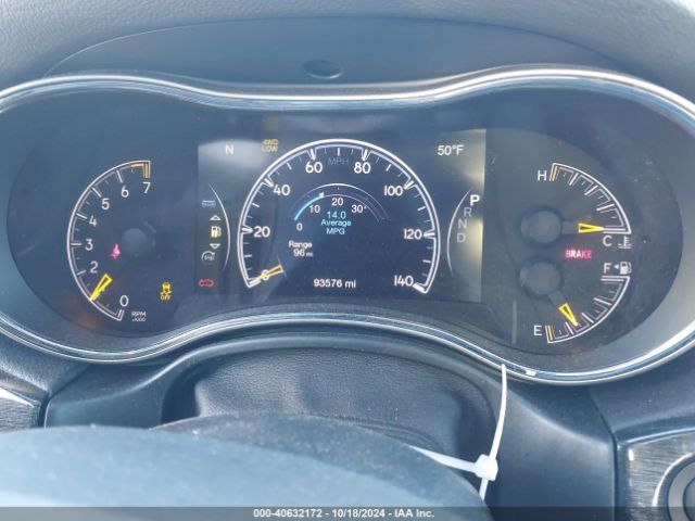 1C4RJFLG2KC842386 Jeep Grand Cherokee Trailhawk 4x4
