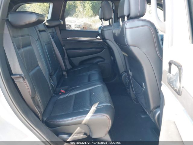 1C4RJFLG2KC842386 Jeep Grand Cherokee Trailhawk 4x4