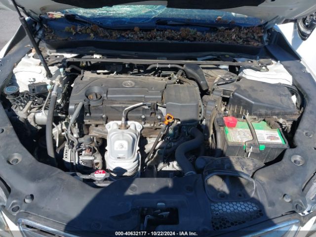 19UUB1F35HA002644 Acura TLX