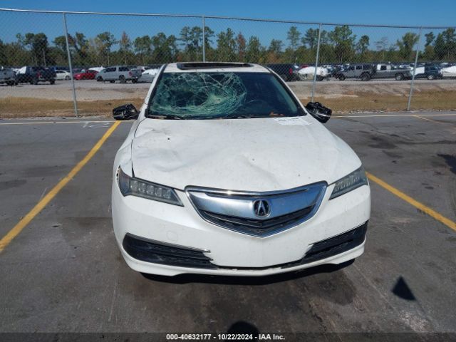 19UUB1F35HA002644 Acura TLX