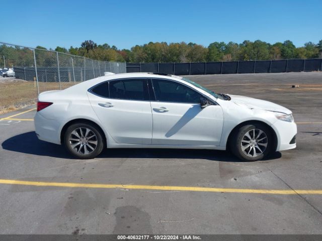 19UUB1F35HA002644 Acura TLX