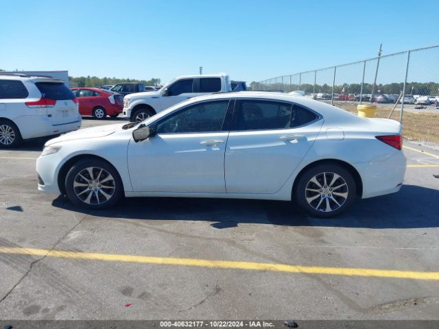 19UUB1F35HA002644 Acura TLX