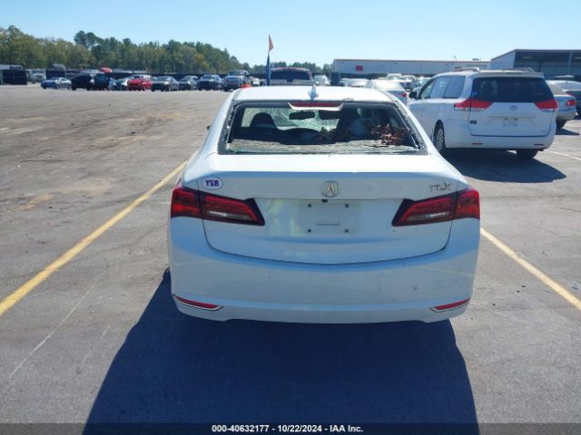 19UUB1F35HA002644 Acura TLX