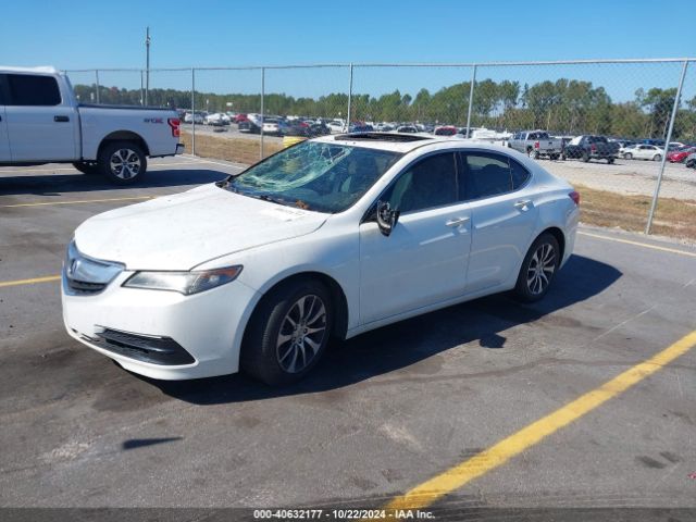 19UUB1F35HA002644 Acura TLX