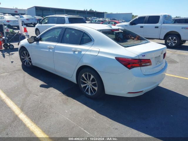 19UUB1F35HA002644 Acura TLX