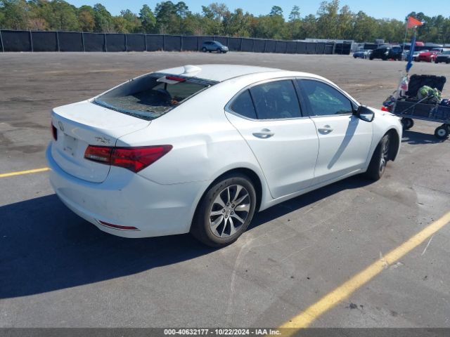 19UUB1F35HA002644 Acura TLX
